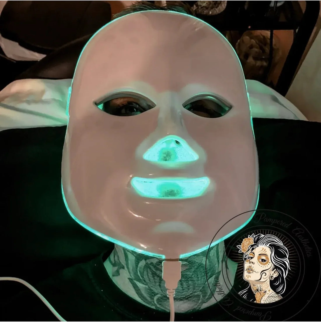 What is an LED Facial