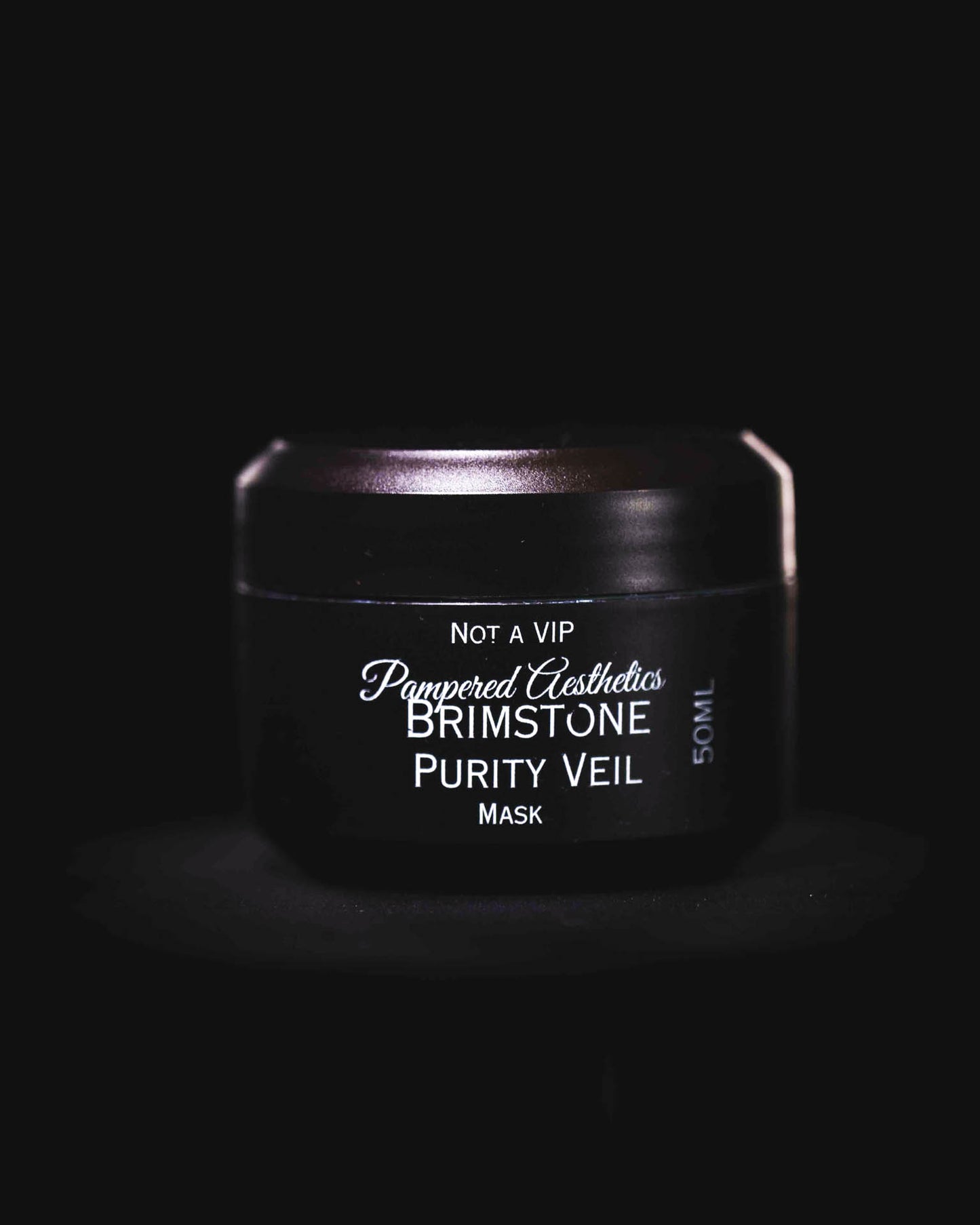 Brimstone Purity Veil- Acne Mask