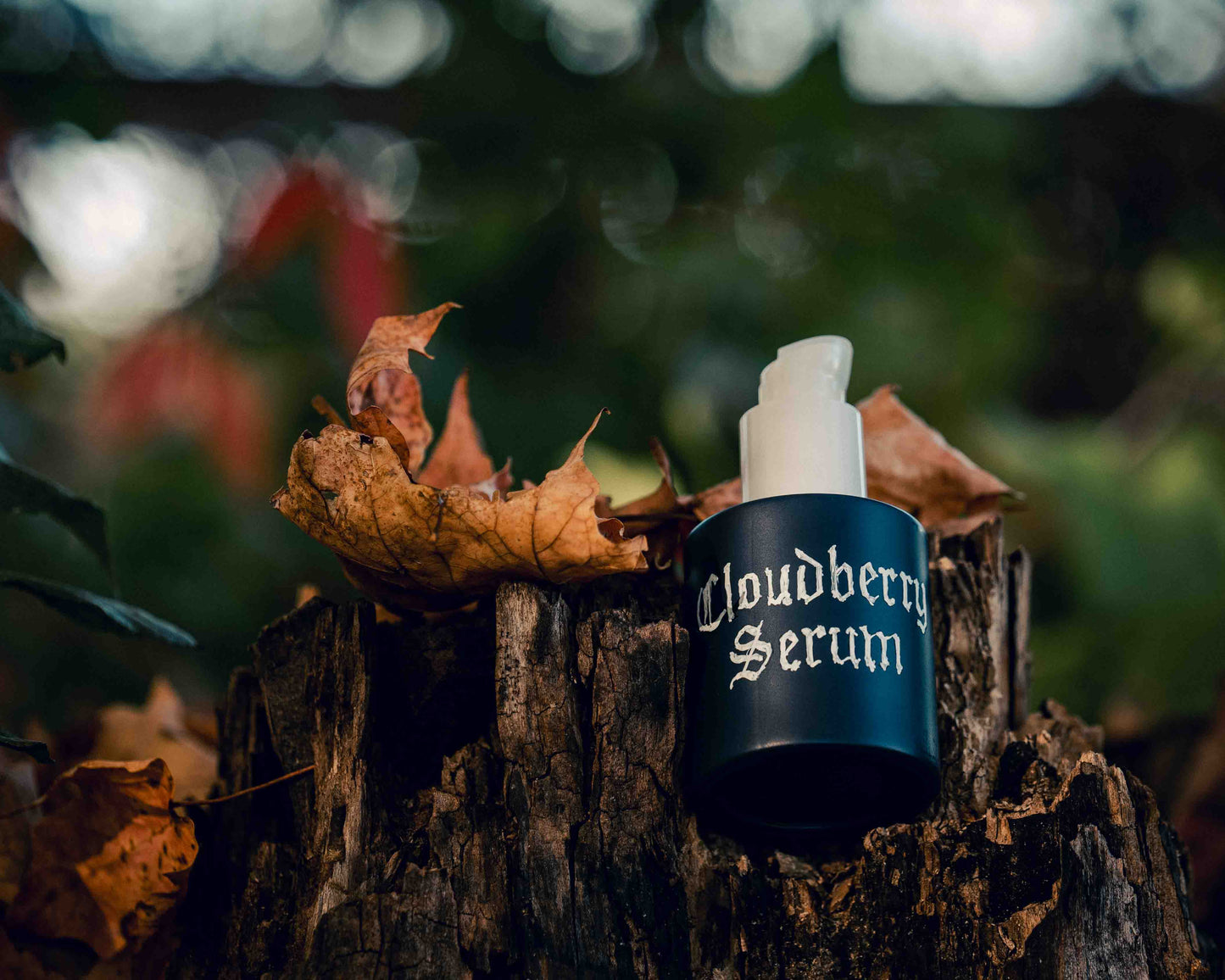 Cloudberry Serum