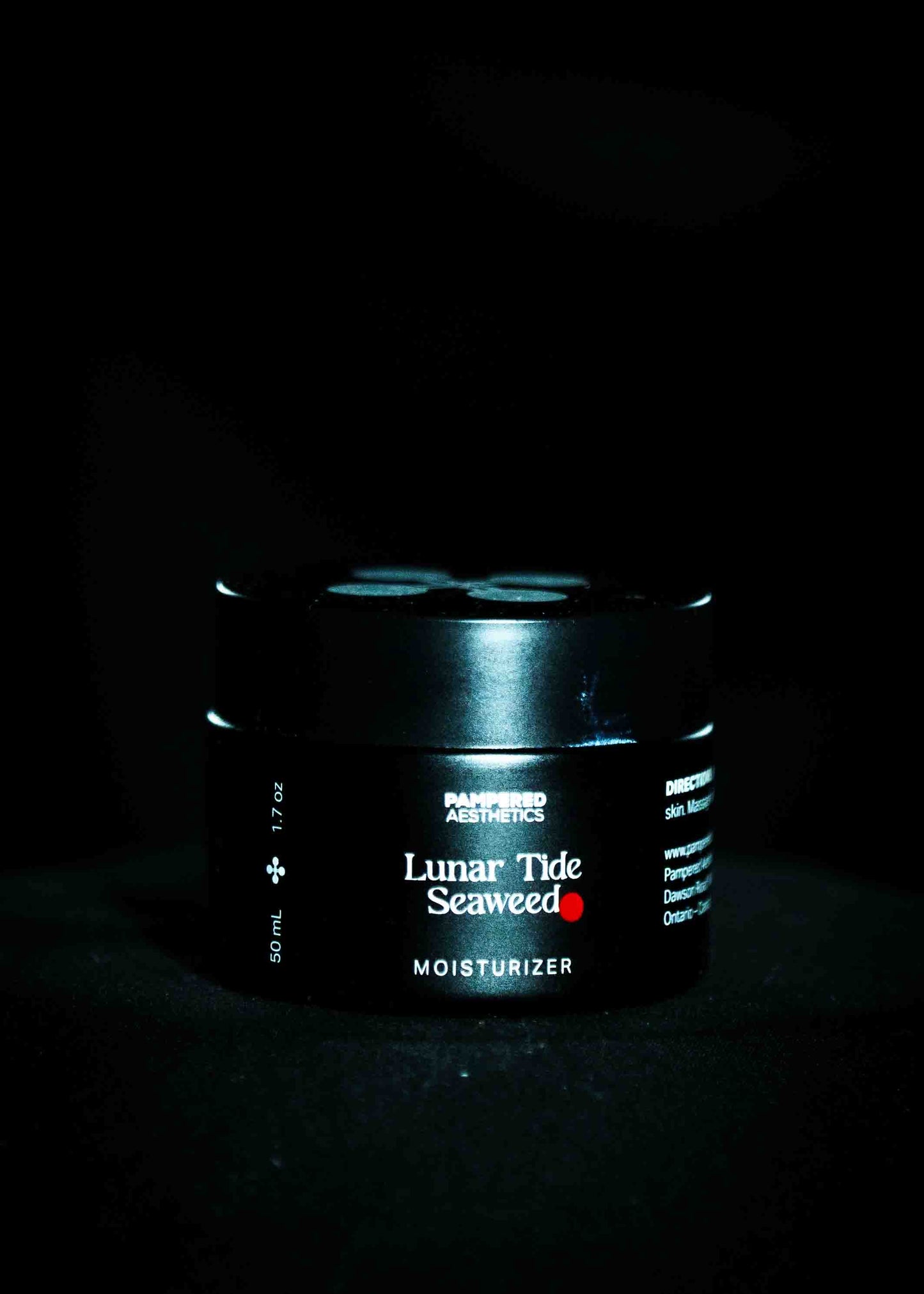 Lunar Tide Seaweed Moisturizer