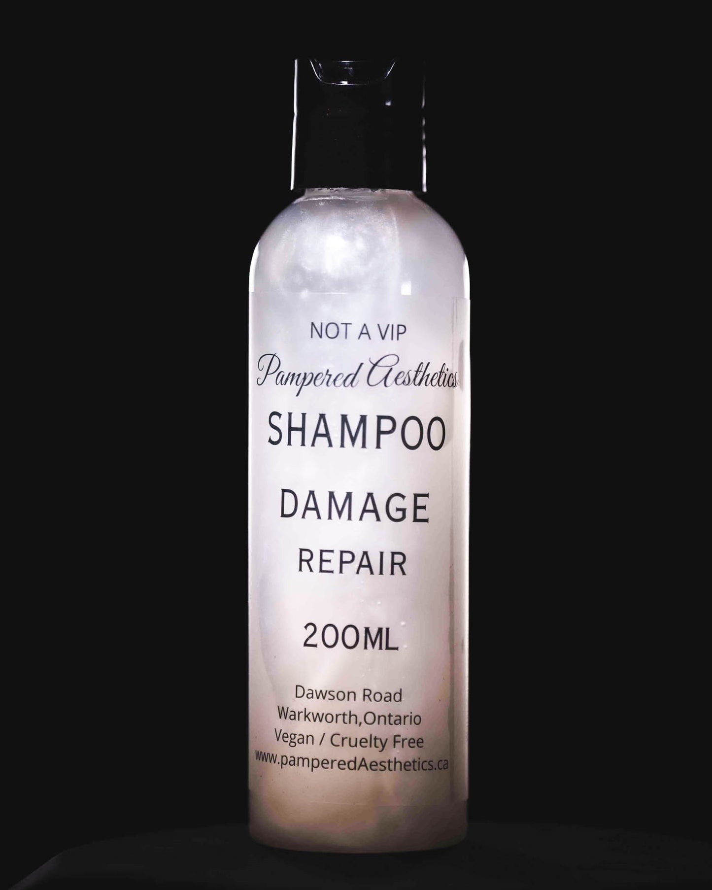 Shampoo- Damaged Hair
