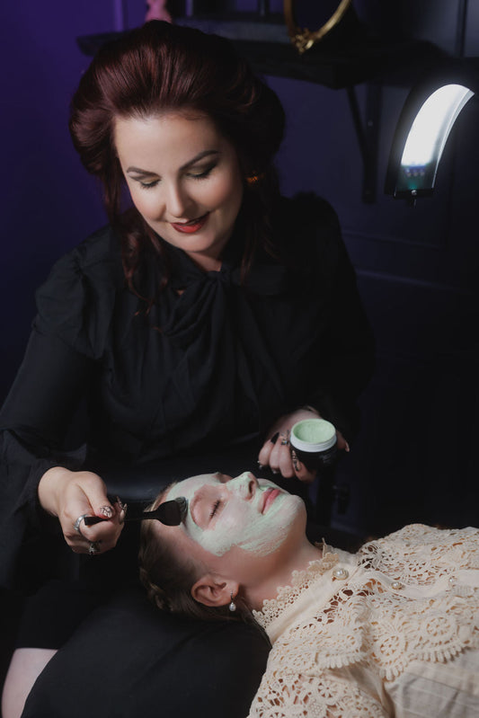 The Healer’s Hands: How Facials Revive More Than Skin