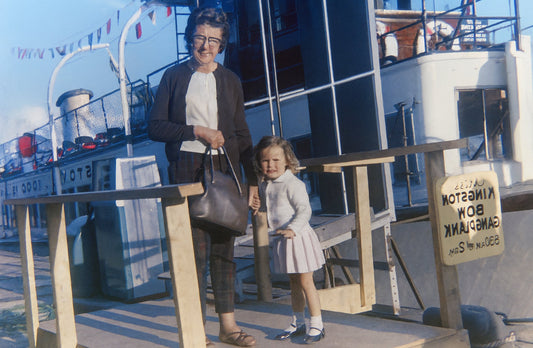 The Lost Negatives – and the Stories They Still Hold