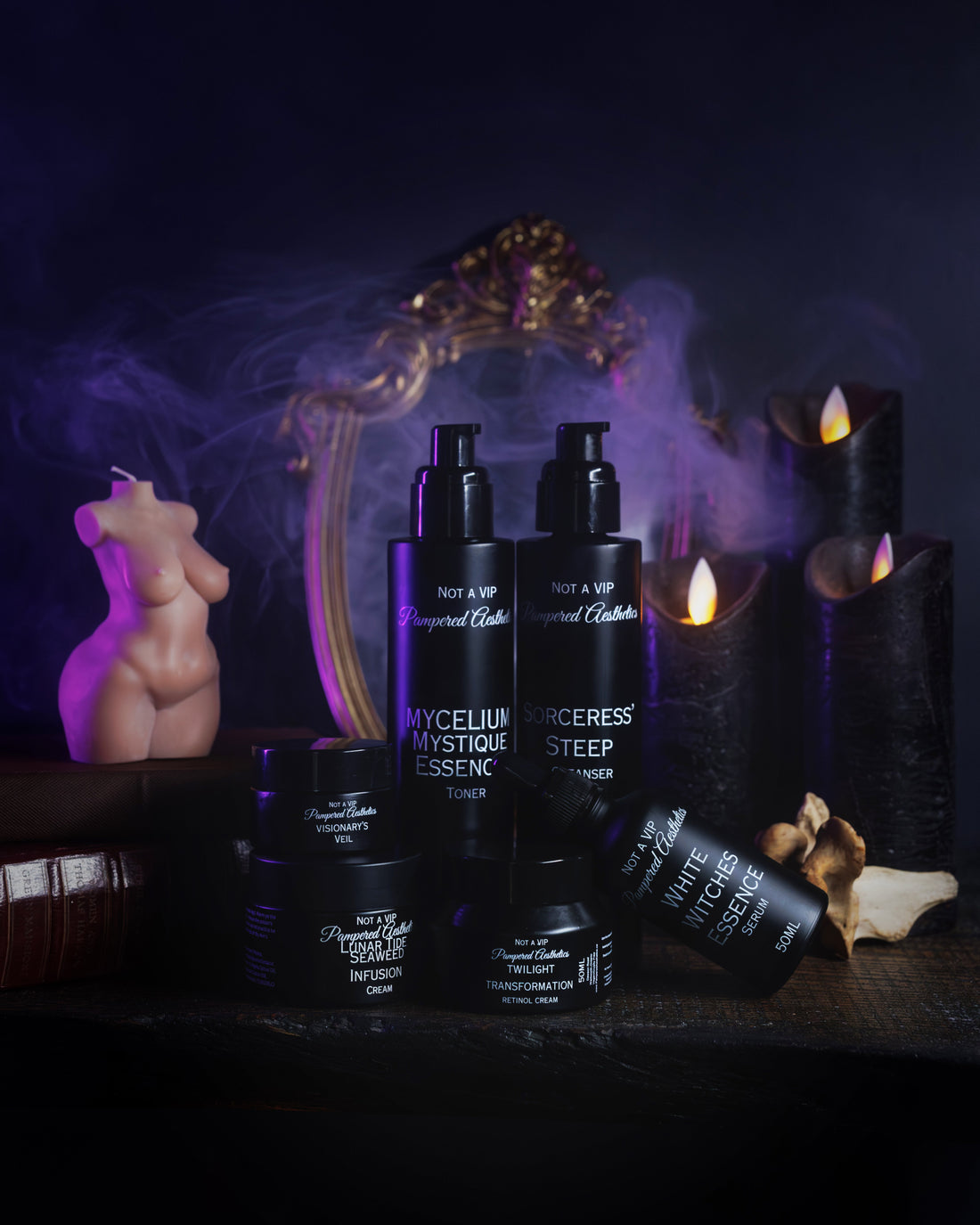 Why Our Product Line is Called Not a VIP