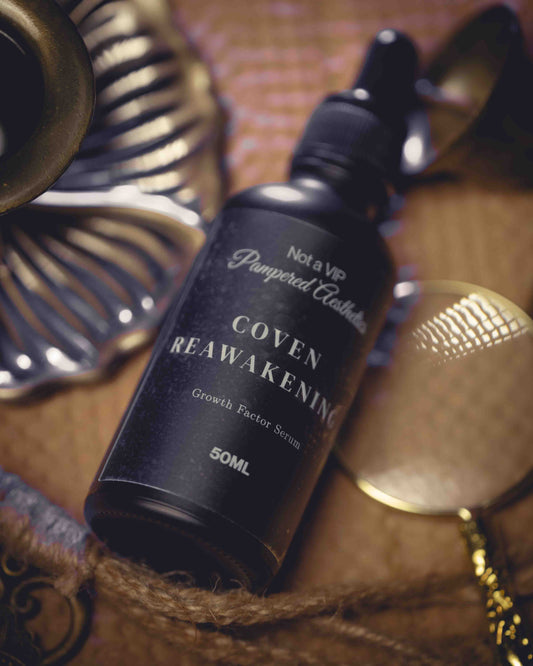 Coven Reawakening: The Spell Your Skin Has Been Waiting For