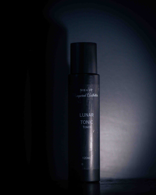 Glow With the Flow — Why Lunar Tonic AHA Toner Deserves a Spot in Your Skincare Ritual