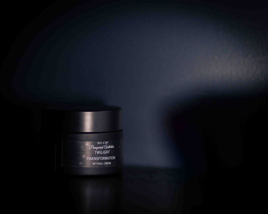 The Dark Horse of Your Nighttime Routine — Meet Twilight Transformation