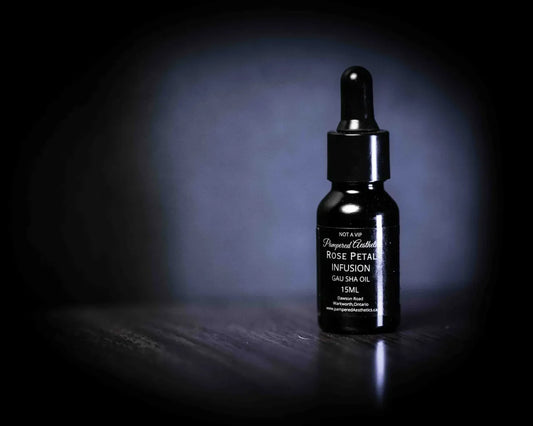 Oil Isn’t the Enemy