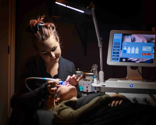 Hydradermabrasion vs. Microdermabrasion: Diving Deep into Skin Wellness