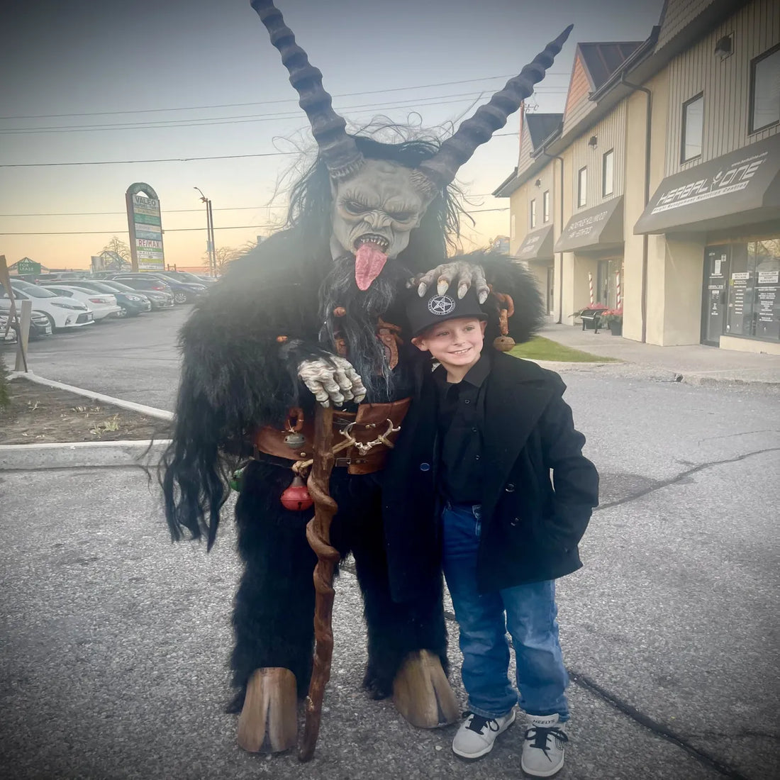 Krampus: The Christmas Devil’s Counterpart and a Lesson in Tradition