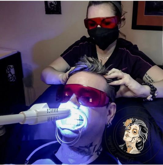 Illuminating Smiles: The Brilliance of LED Teeth Whitening