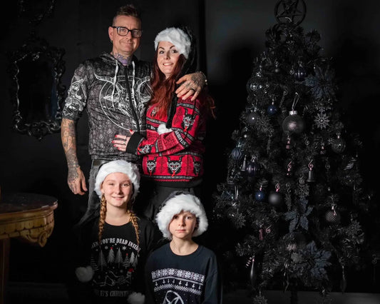 Searching for Holiday Cheer When the Spirit Has Gone Silent