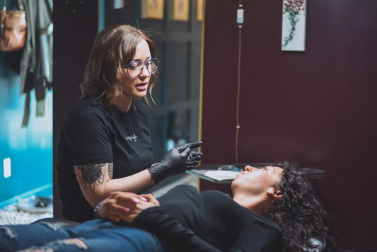 Paramedical & Camouflage Tattooing: The Healing Side of Ink