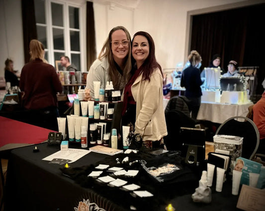 Pampered Aesthetics Preps for the Punk Rock Festival: The Beautiful Chaos of Market Life