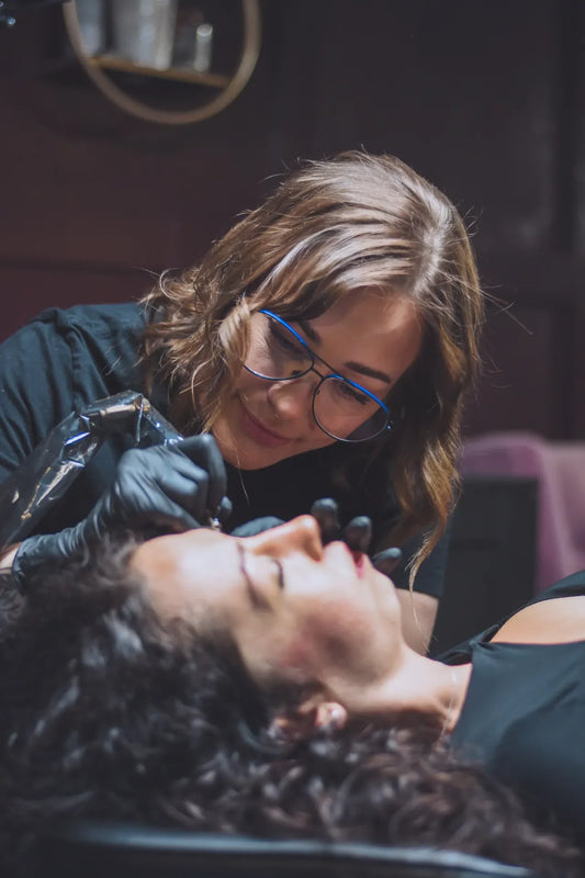 Introducing Jaimie Jolly: Cosmetic & Paramedical Tattoo Artist