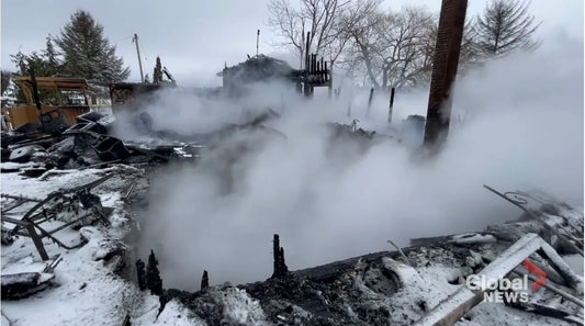 The Day we Lost our whole life