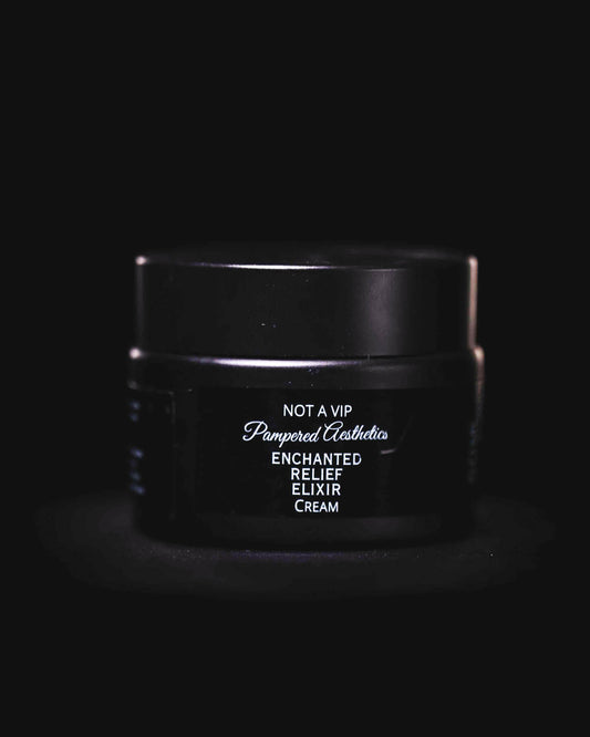 Enchanted Relief Elixir- Pain Cream