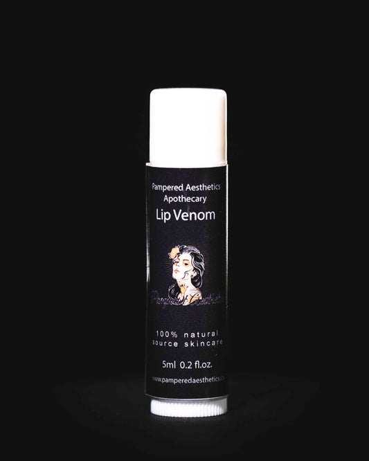 Lip Venom | Pampered Aesthetics