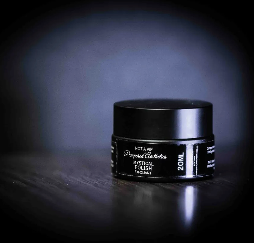 Mystical Polish - Exfoliant