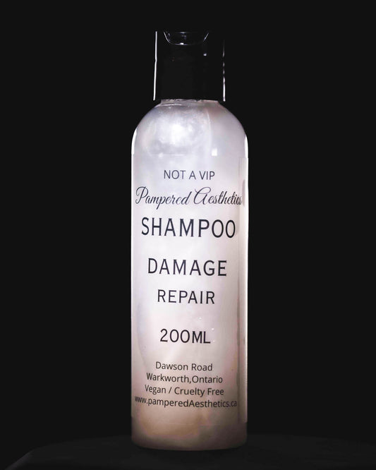 Shampoo- Damaged Hair