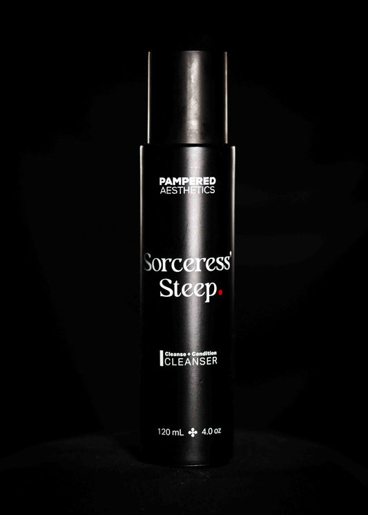 Sorceress’ Steep- Cleanser