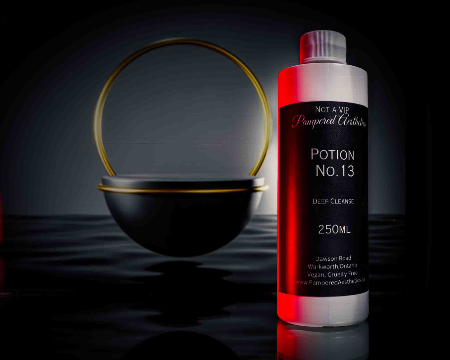 Hydrodermabrasion Professional Serum -First Step
