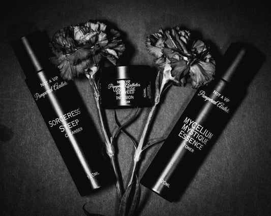 Starter Trio – Cleanser, Toner, Moisturizer